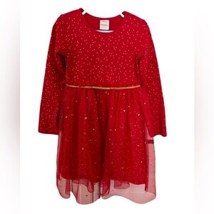 Hanna Andersson Tulle dress